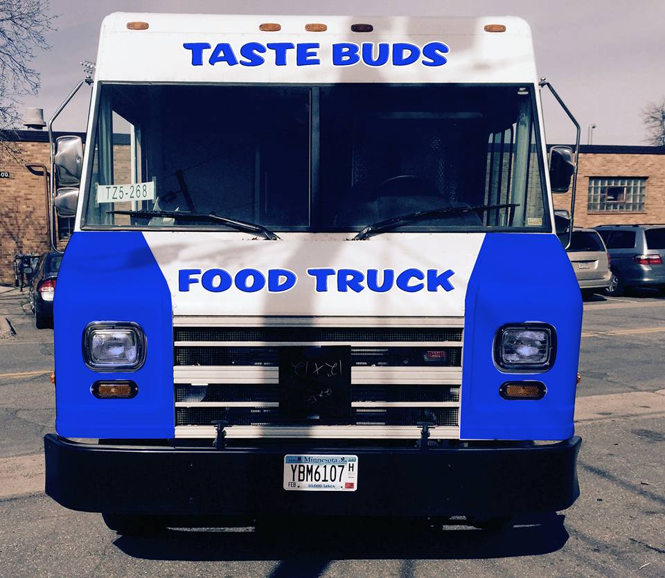 Samurai Teppanyaki Food Truck Samurai Teppanyaki Food Truck