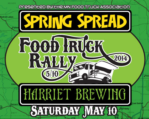 Spring Food Truck Festival 2014 Mn Food Truck Association